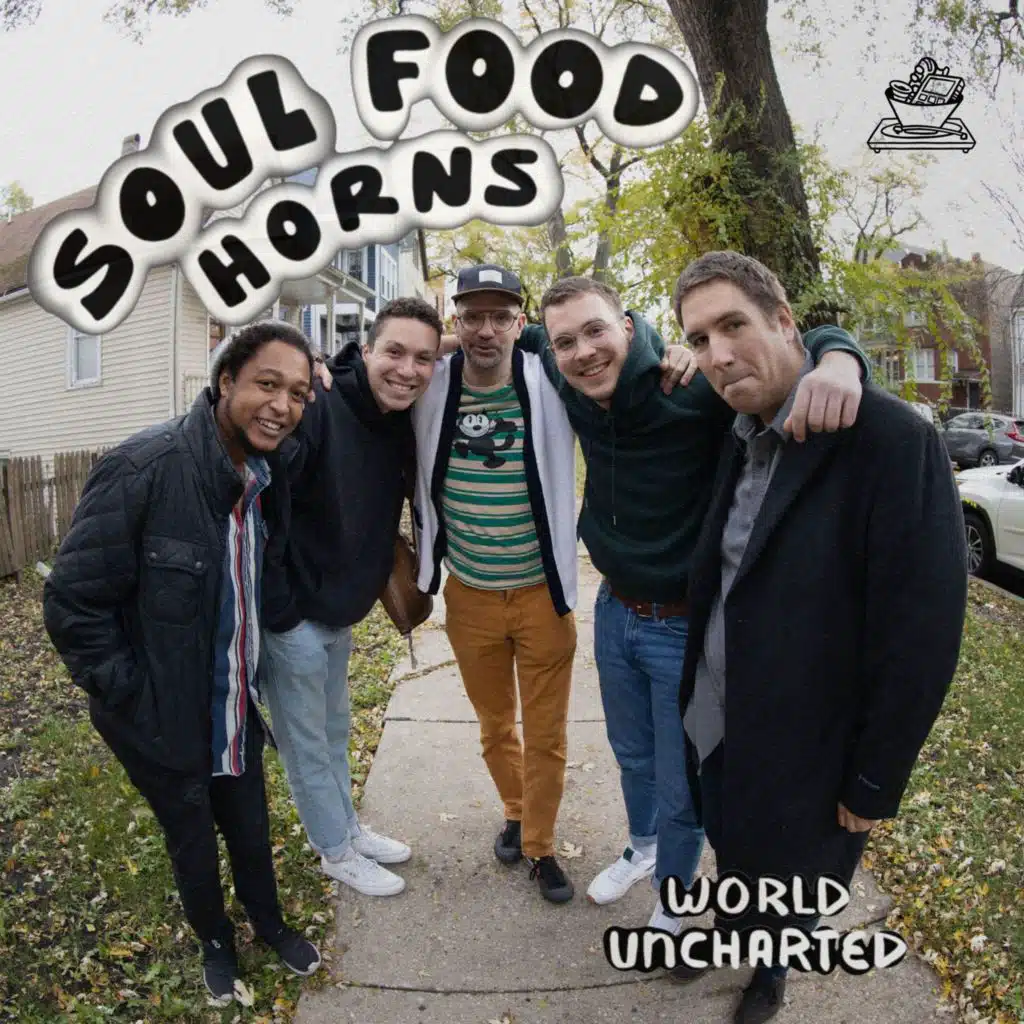 Mathien & Soul Food Horns