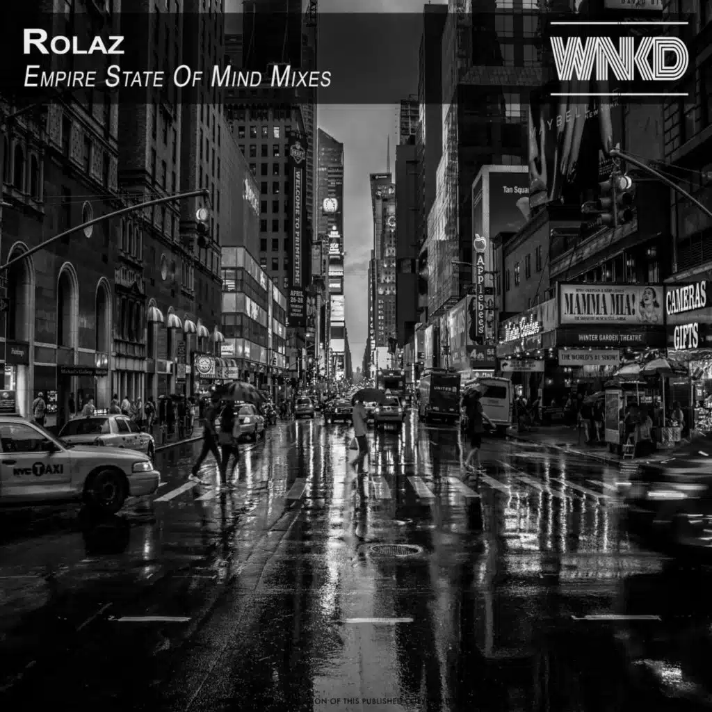 Empire State Of Mind Mixes