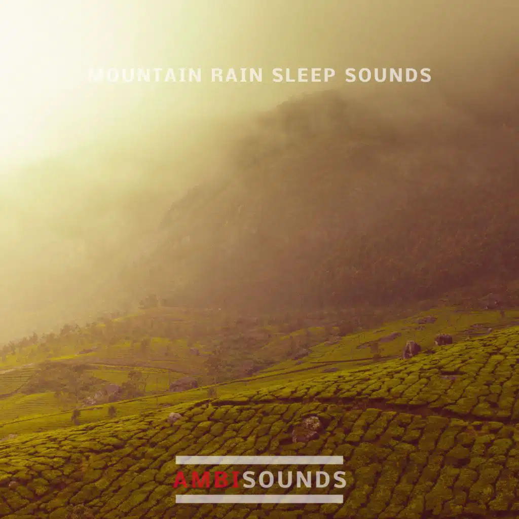 Mountain Rain Sleep Sounds