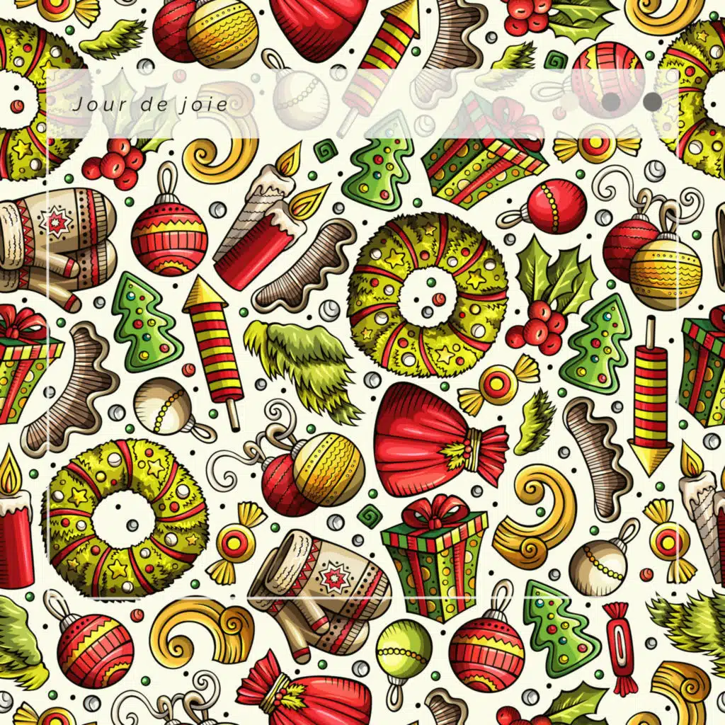 The Twelve Days of Christmas: Under the Christmas Tree