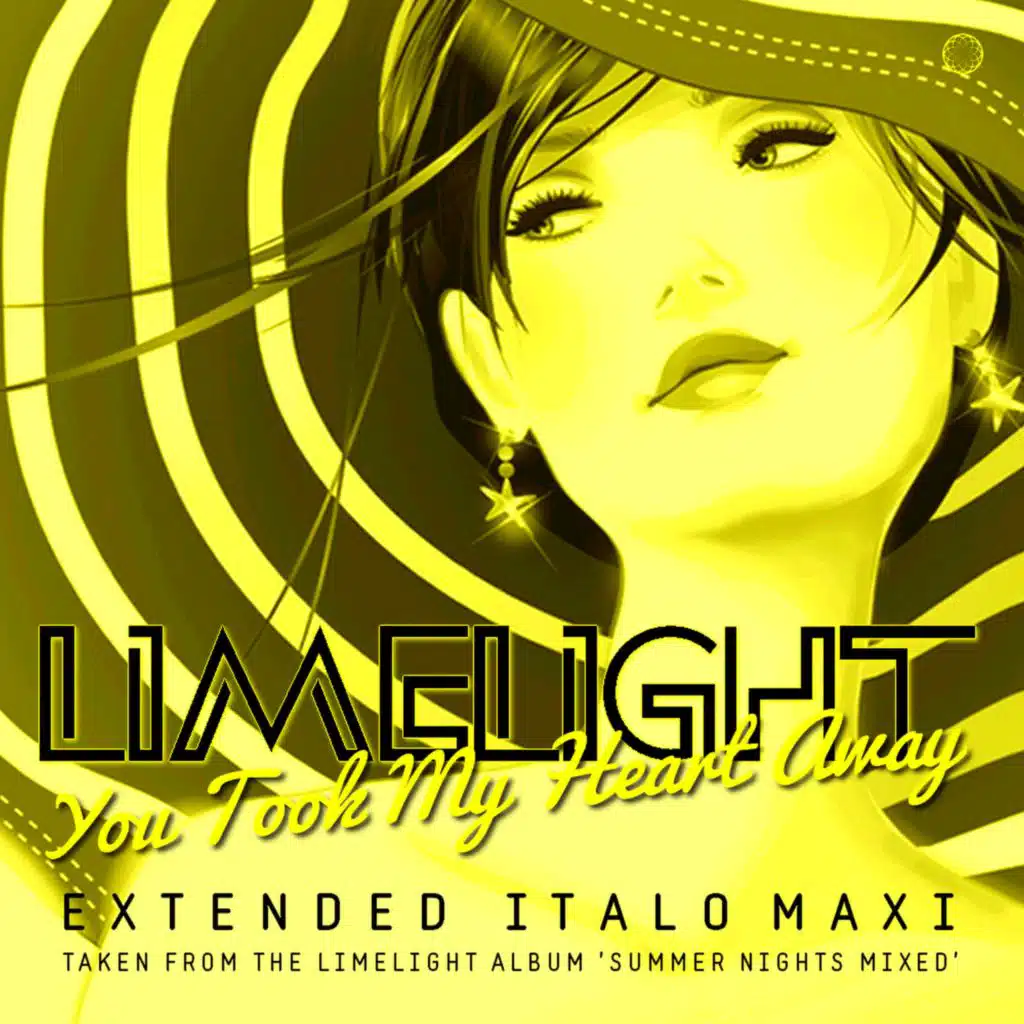 You Took My Heart Away