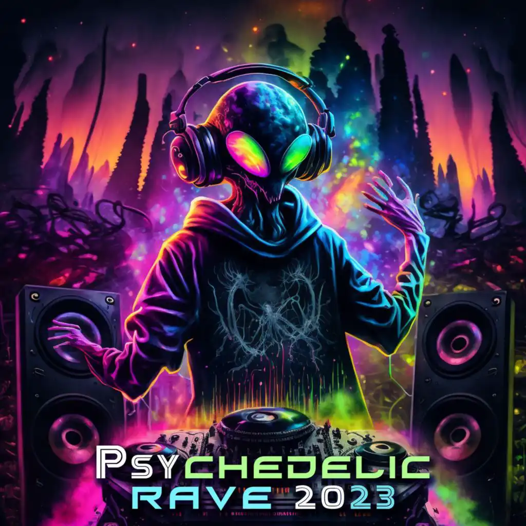 Psychedelic Rave 2023