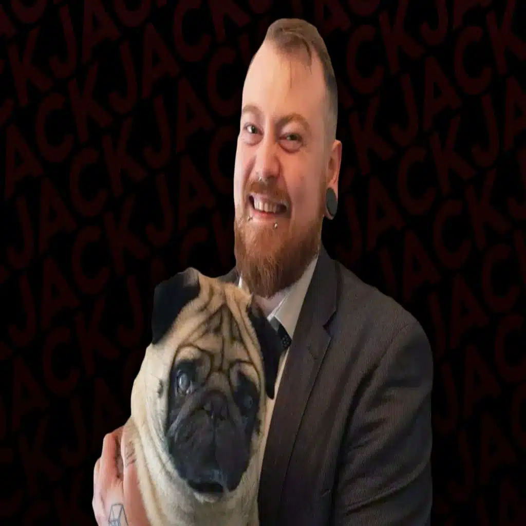 77: With Count Dankula