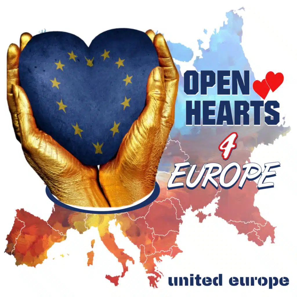 Open Hearts 4 Europe (Community Mix)