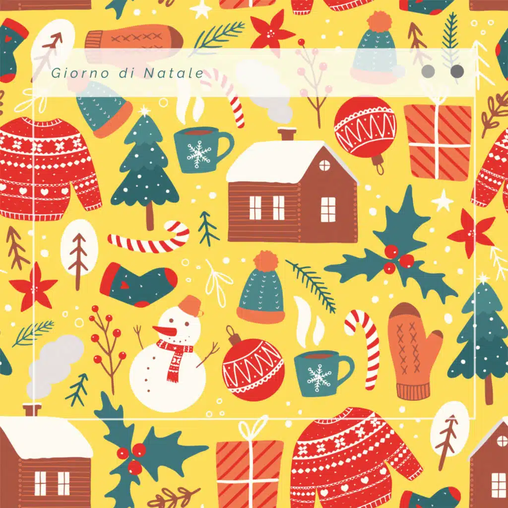 1 Giorno di Natale