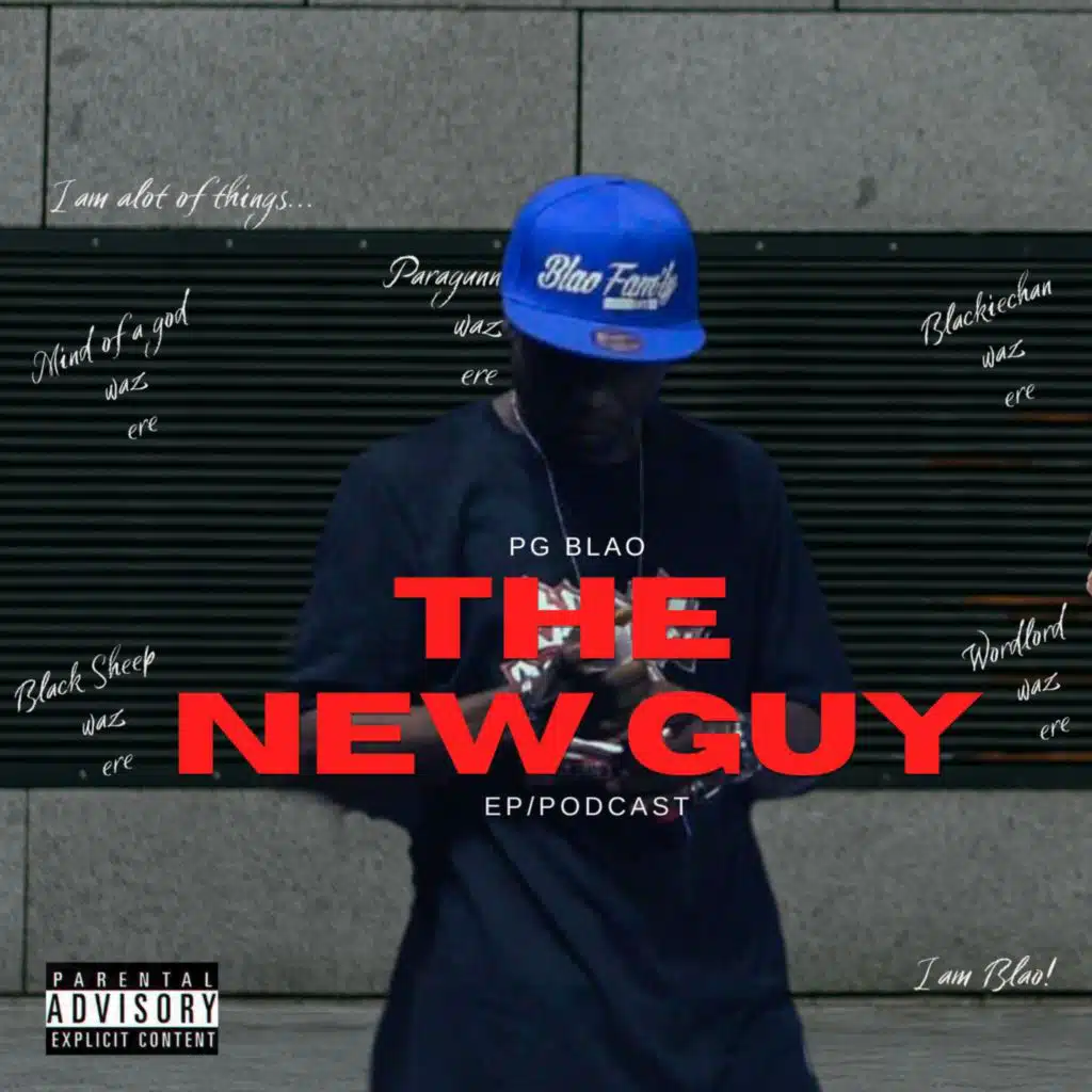 The New Guy (EP/Podcast)