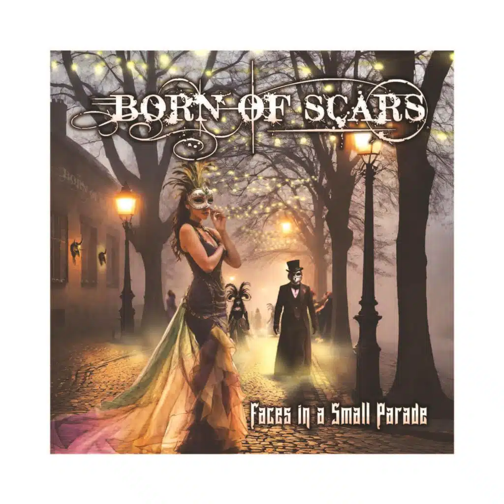 Born of Scars