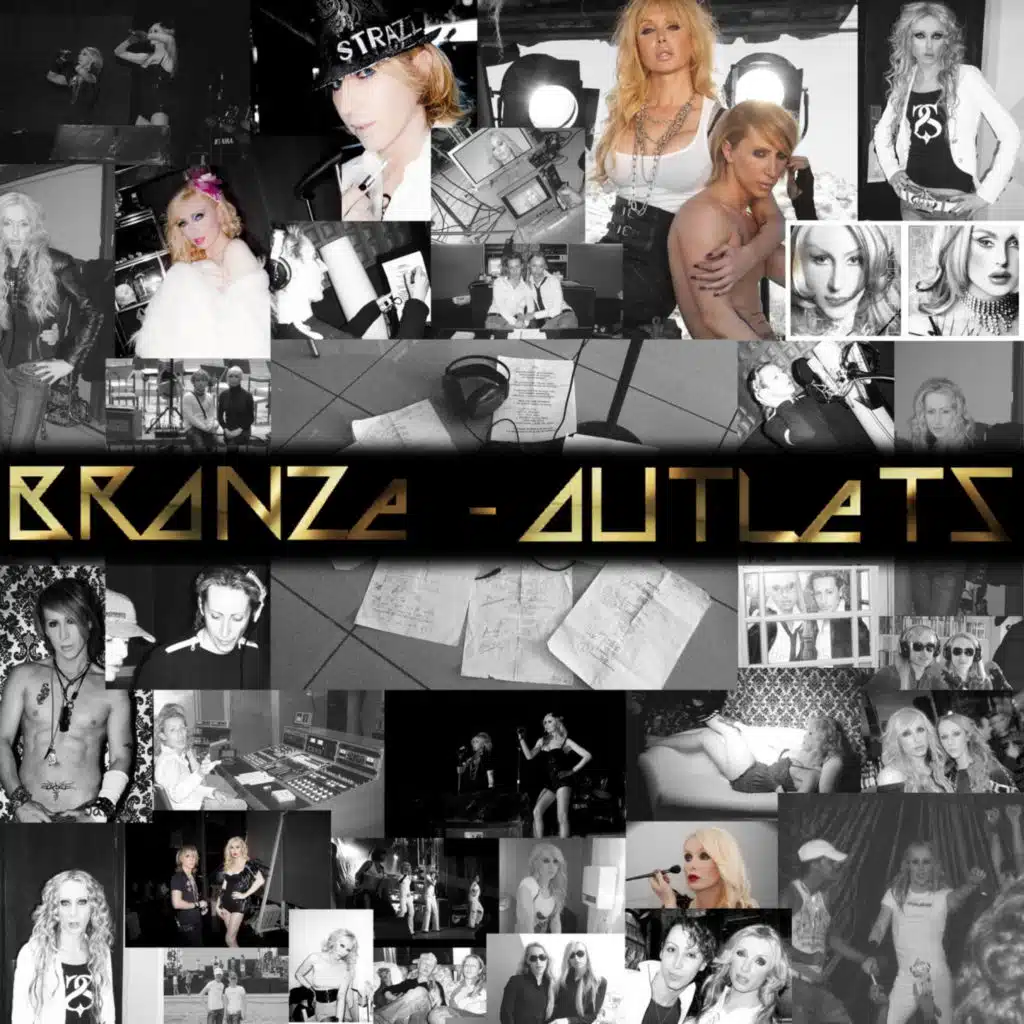 Threesome Bronze Outlets