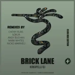 Brick Lane (Sokur Remix) [feat. Claudio Sax]