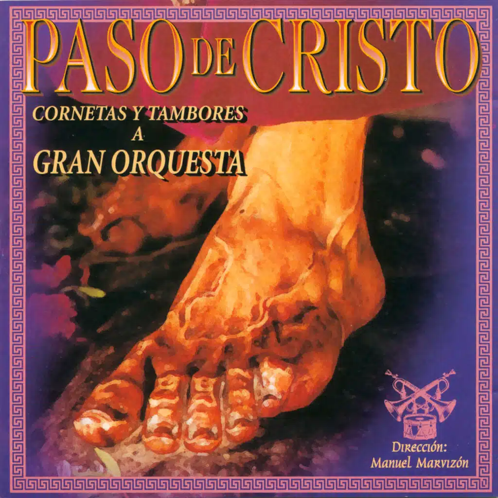 Paso de Cristo