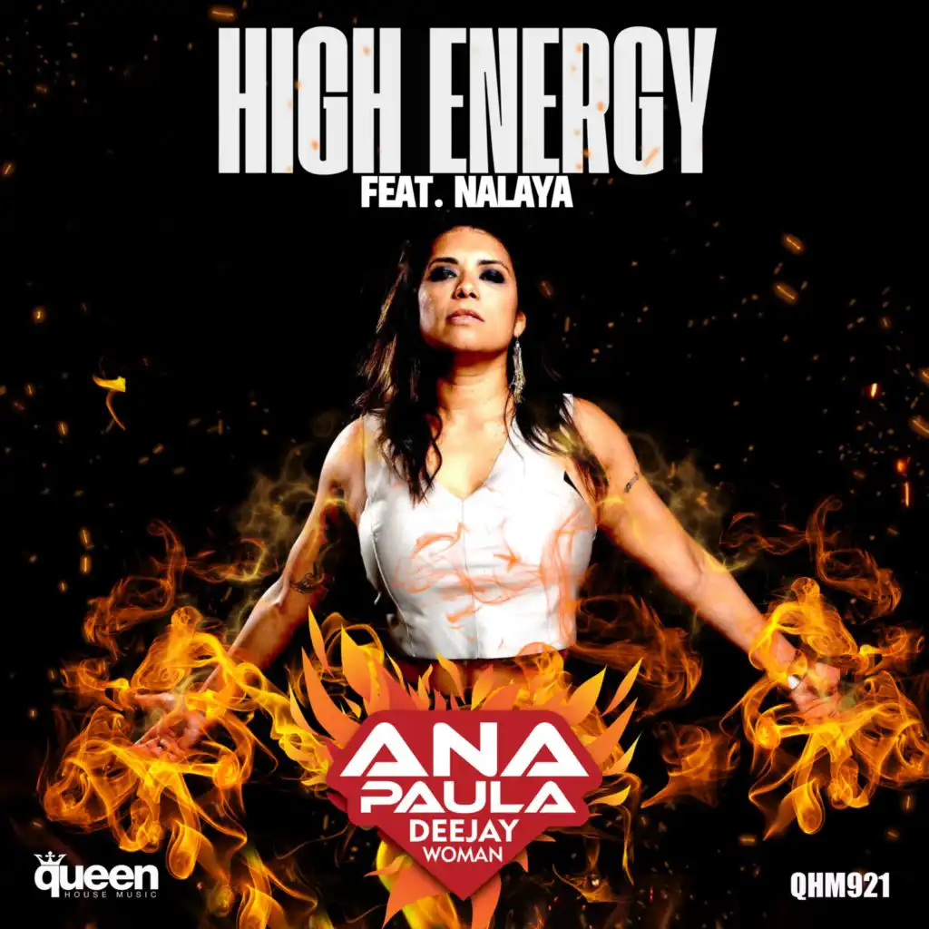 High Energy (feat. Nalaya)