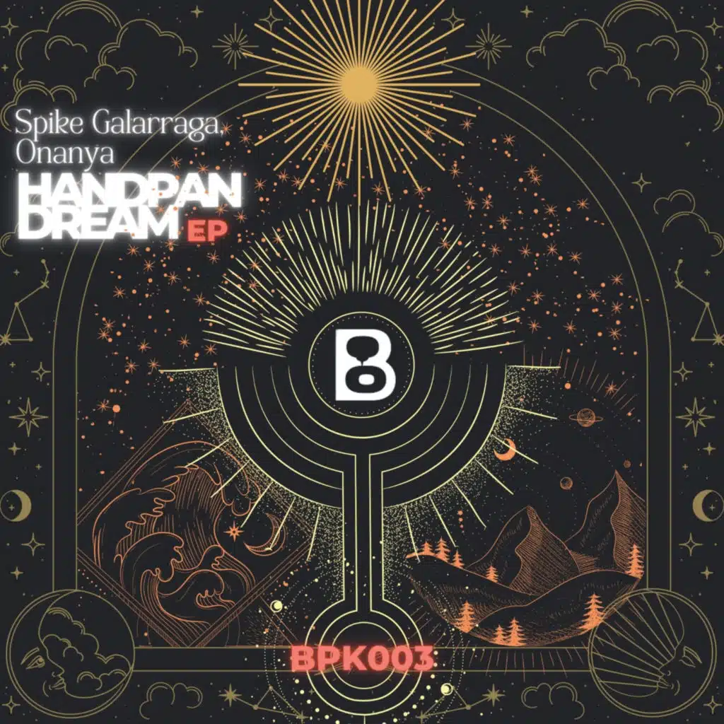 Handpan Dream EP