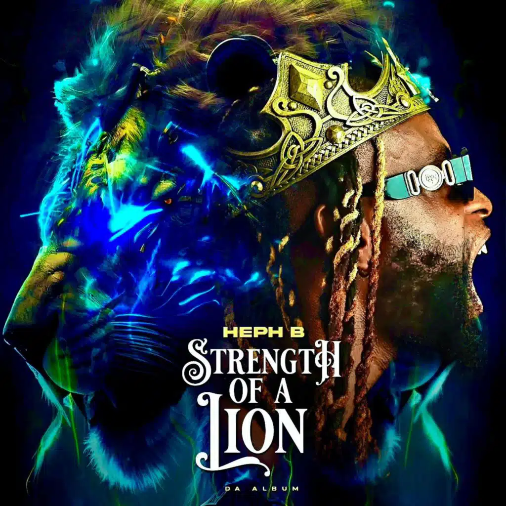 STRENGTH OF A LION