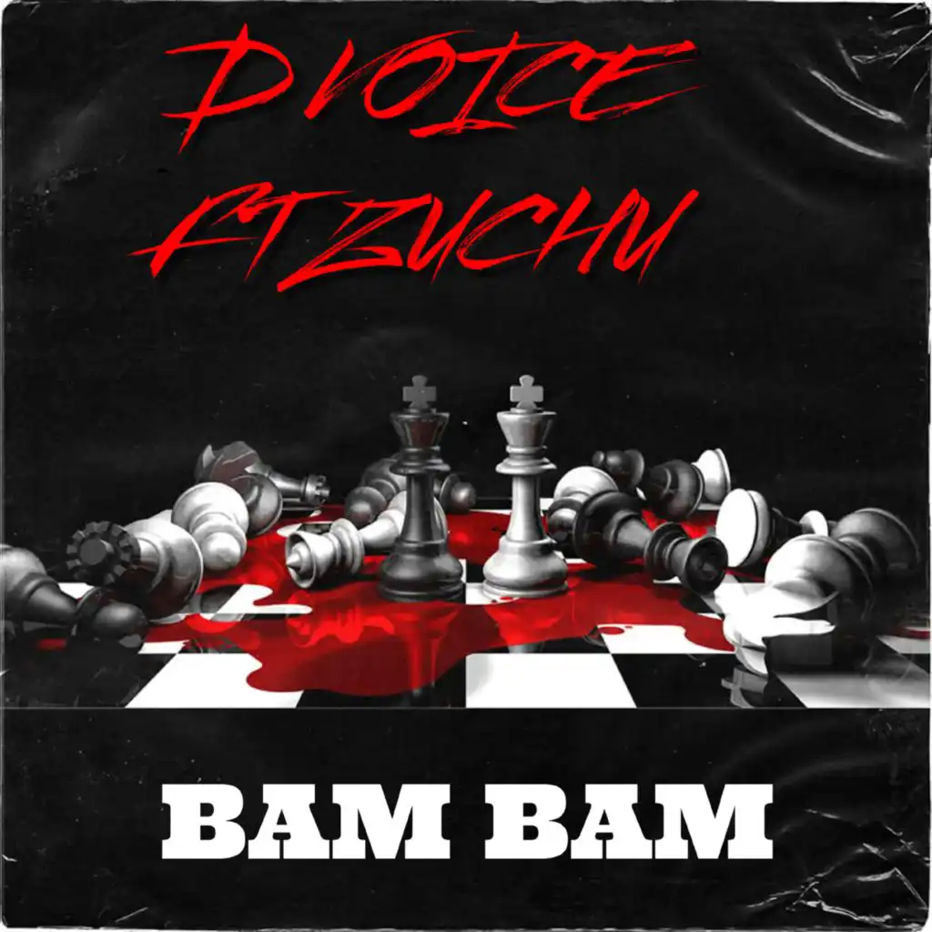 BAM BAM (feat. ZUCHU)