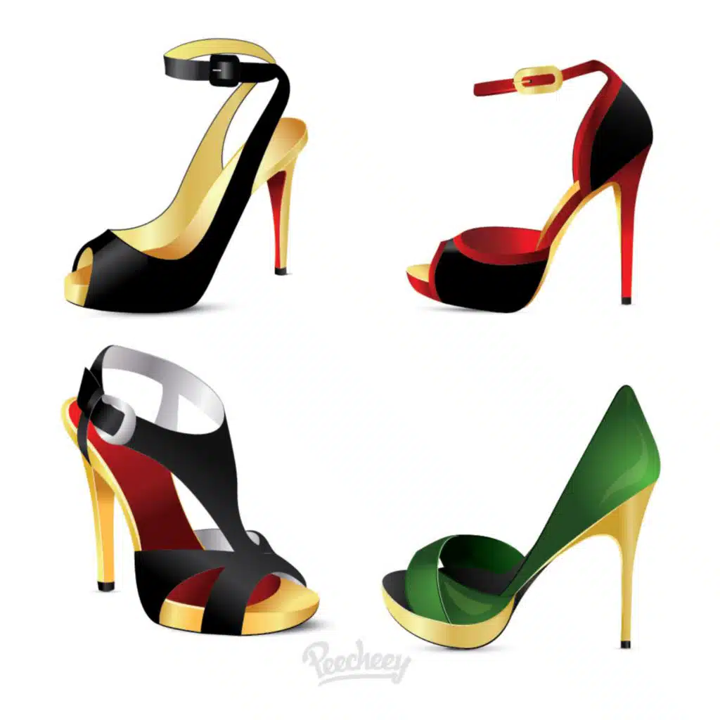 6. Talons hauts : deux fois plus d’accidents! / Read and Listen in French