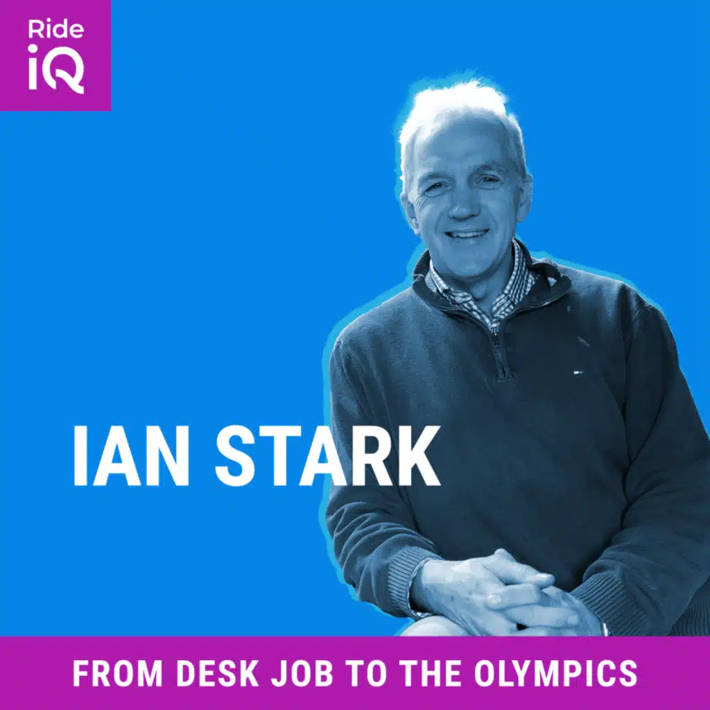 Ian Stark: From Desk Job to the Olympic Podium