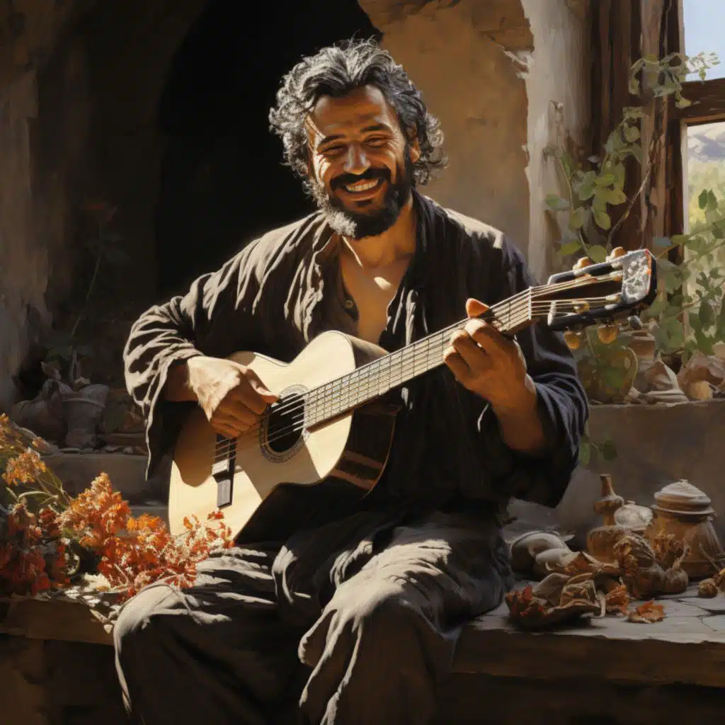 Antun Blbul el Mi Ergi