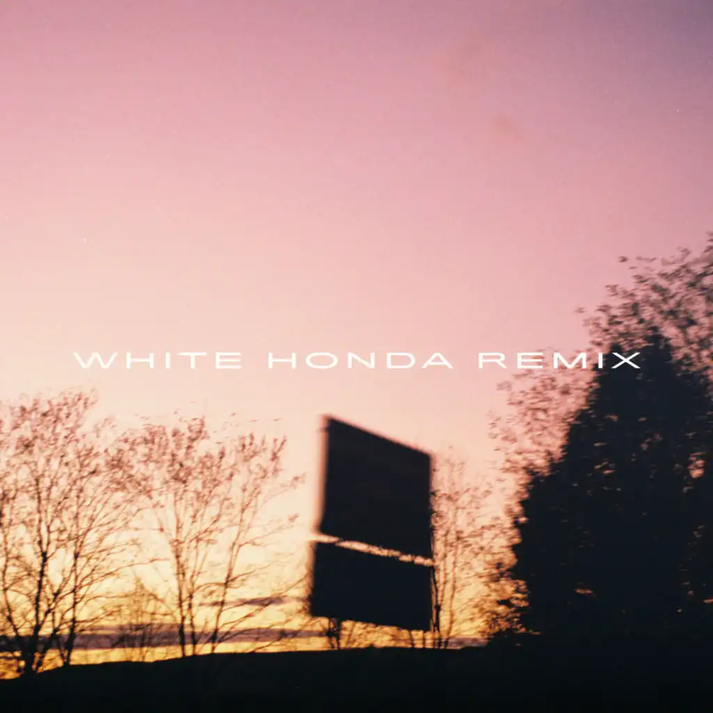 White Honda (feat. Lecx Stacy)