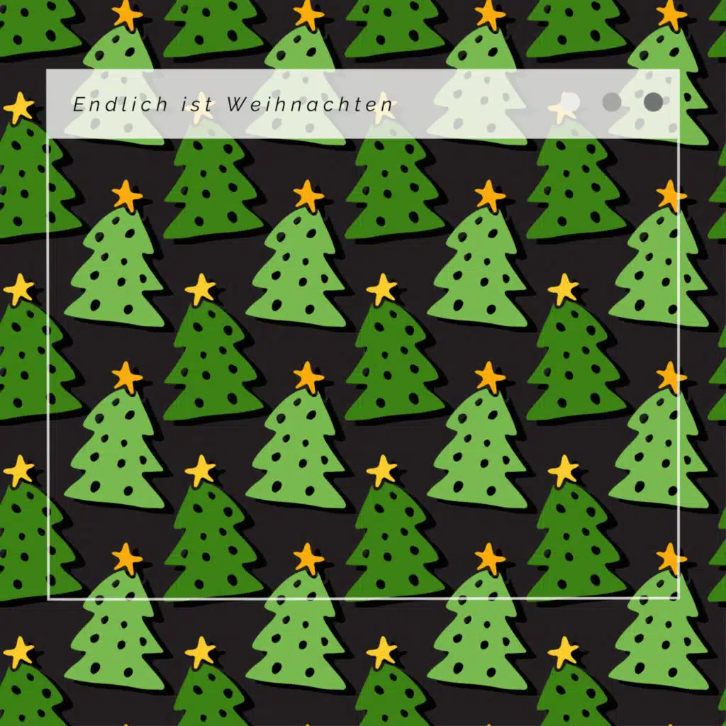 1 Endlich ist Weihnachten