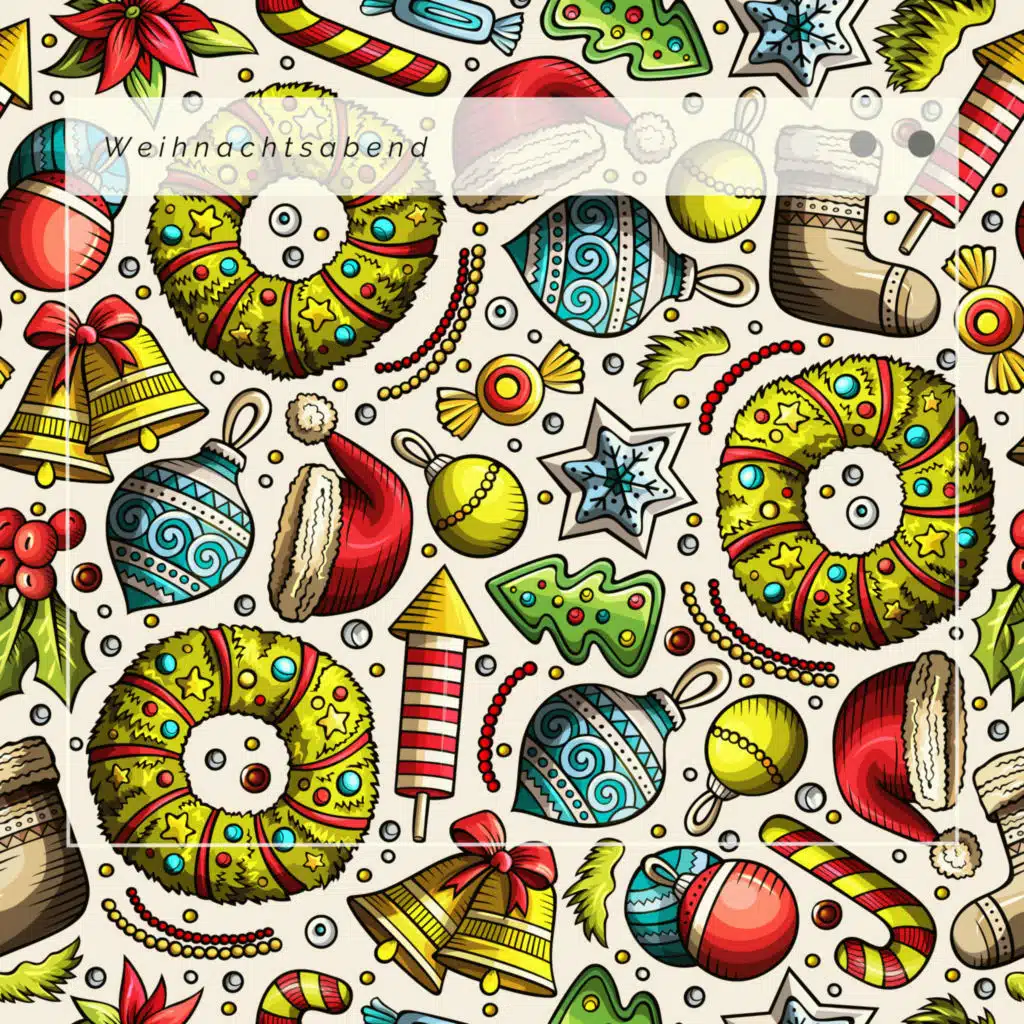 We Wish You A Merry Christmas: Forever