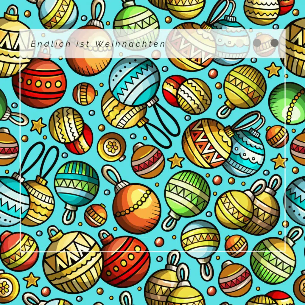 Oh Noche Santa: Jardín de Villancicos