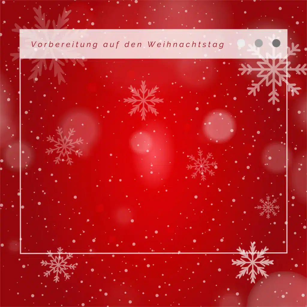 Ding Dong Merrily On High: Prepare for Christmas