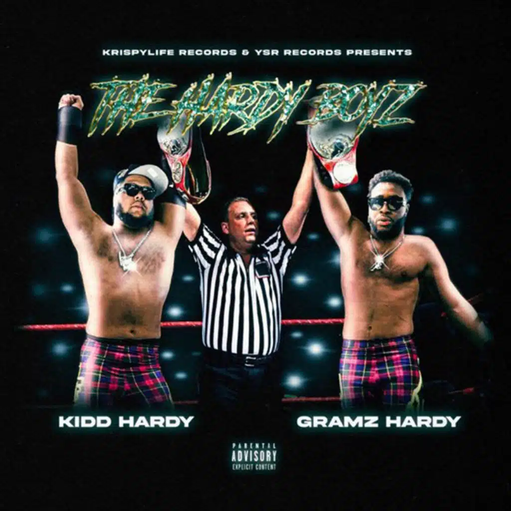 KrispyLife Kidd & Ysr Gramz