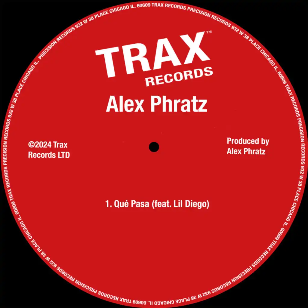Alex Phratz