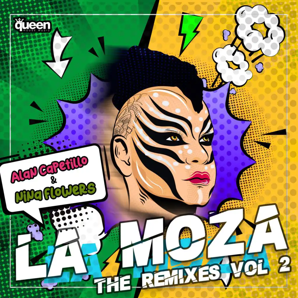 La Moza (Alessander Gelassi Colombian Remix)