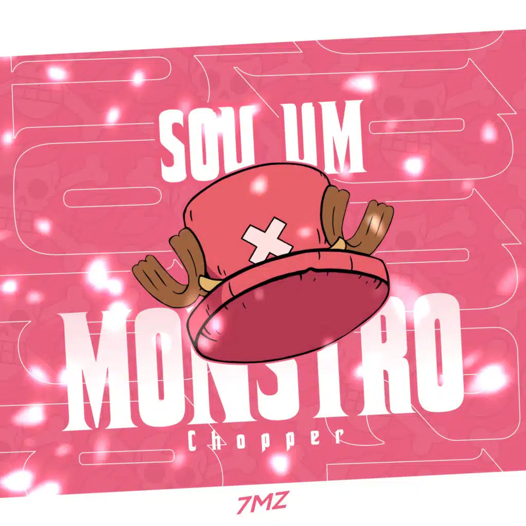 Rap do Chopper: Sou um Monstro (Nerd Hits)