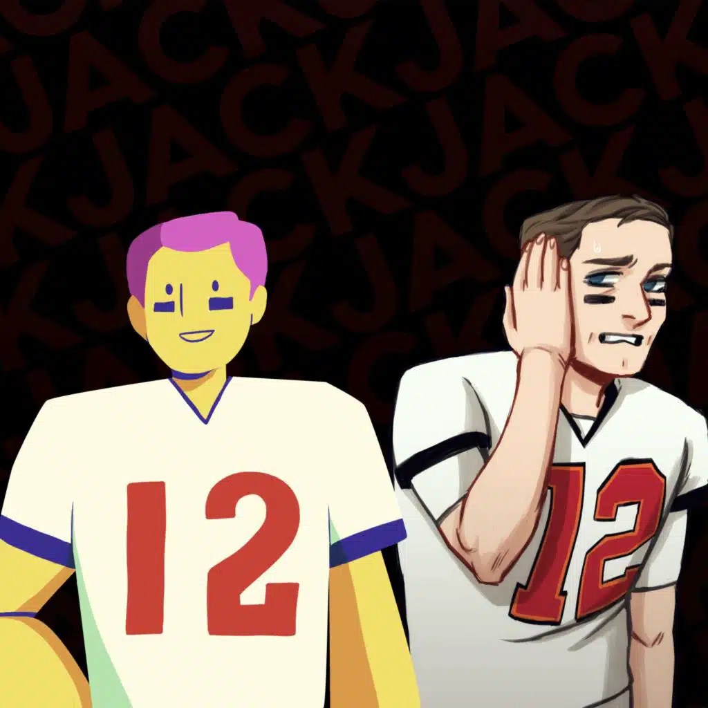 219: Tom Brady, Champion Son Kisser