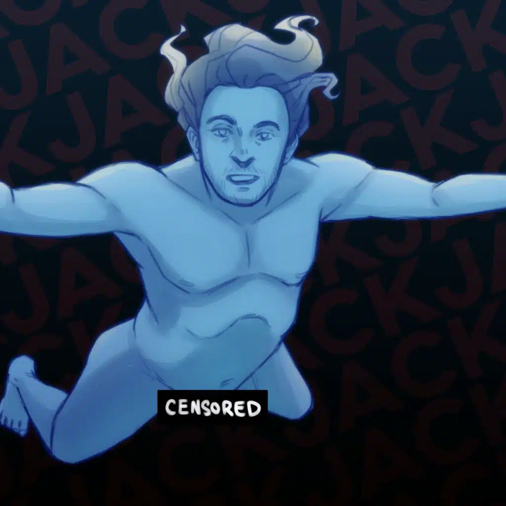 248: Nirvana Baby Man