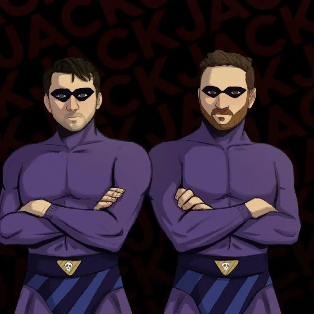 258: The Phantom with Adam Kovic and Aaron Marquis