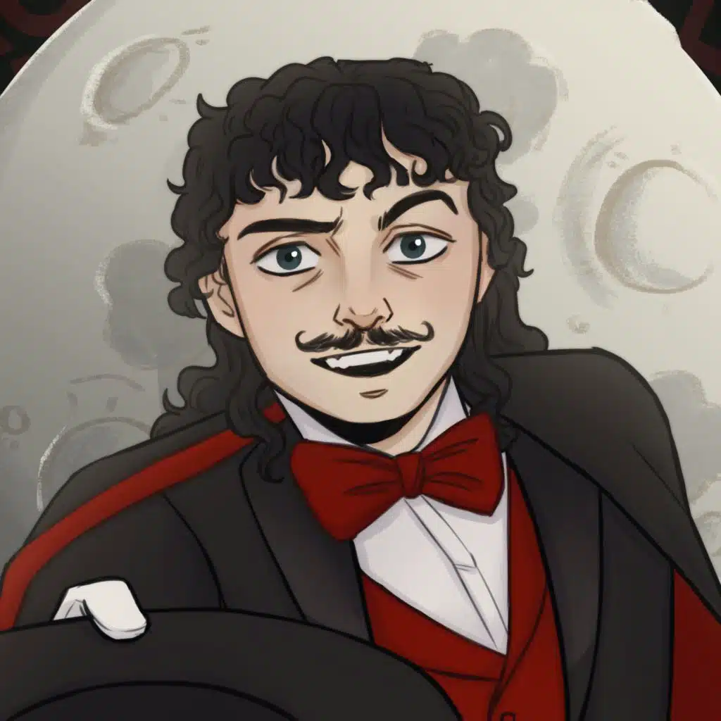 272: MoonFall Magic with Kurtis Conner