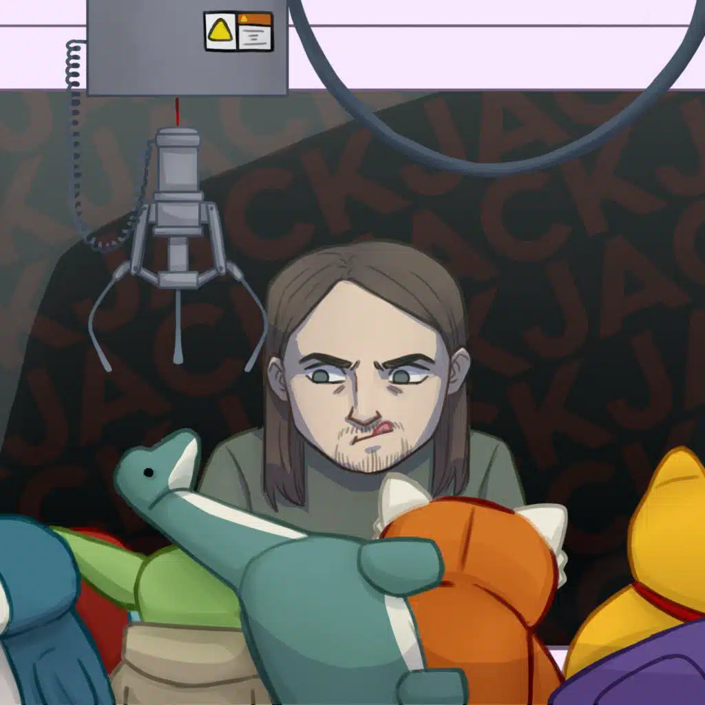 290: The Dangers of Arcades