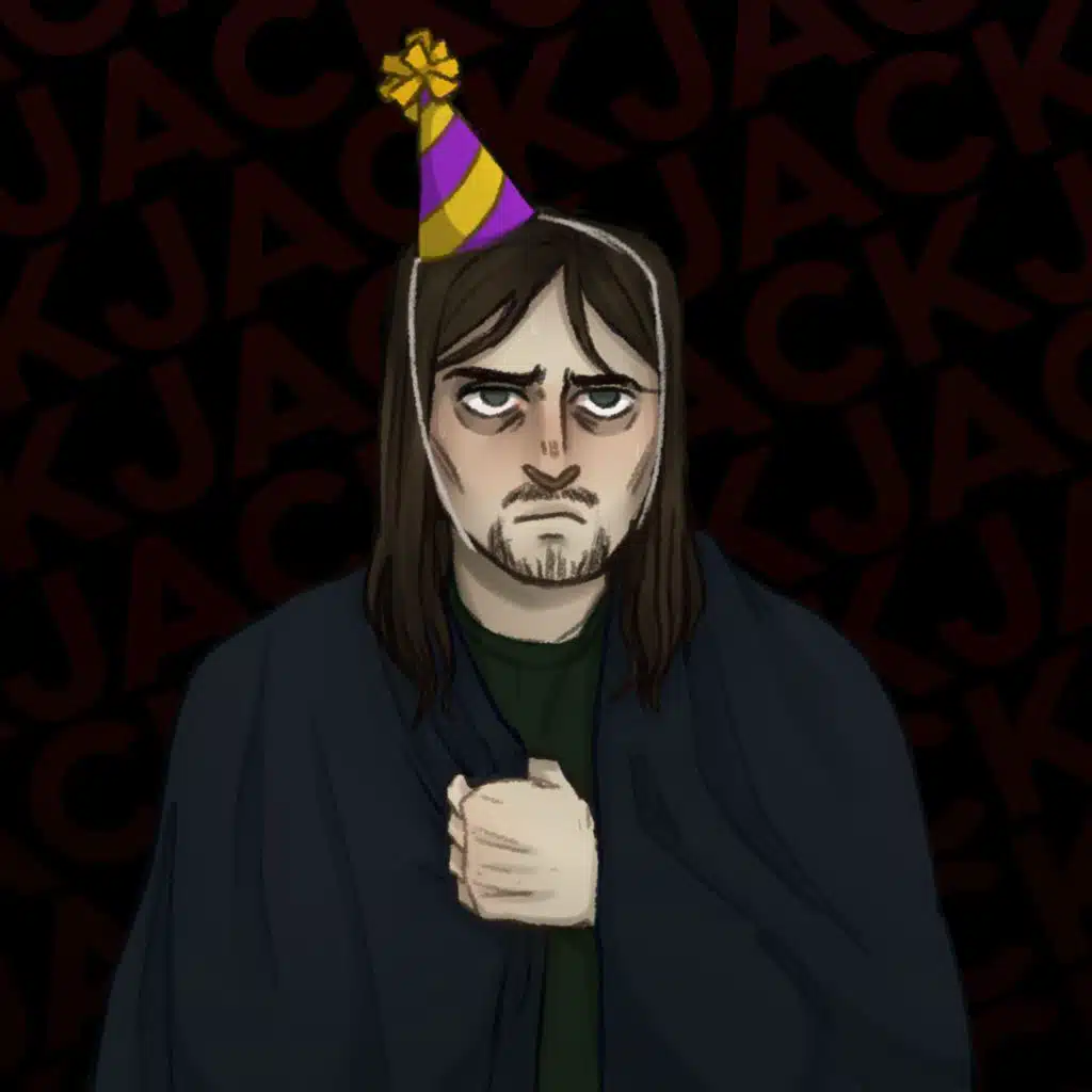 292: Jackson's Special Party