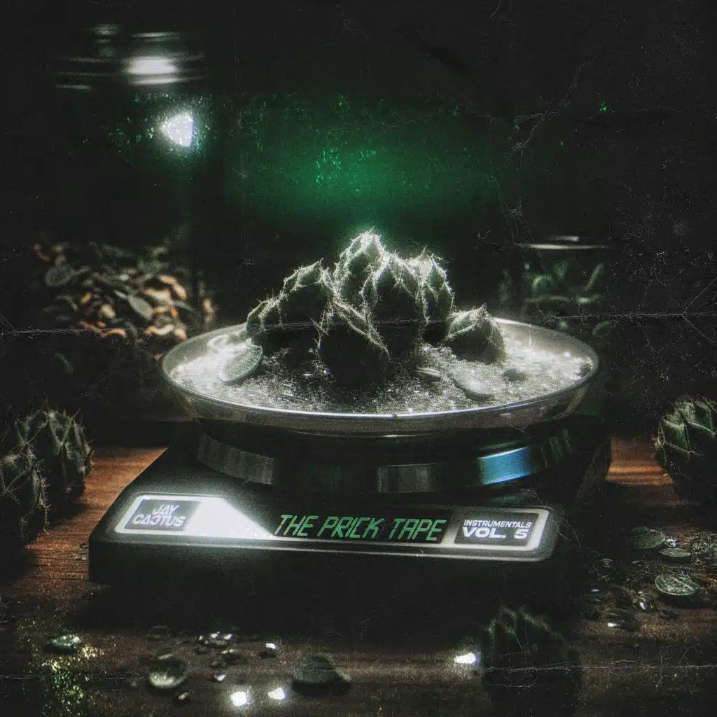 The Prick Tape Instrumentals, Vol. 5