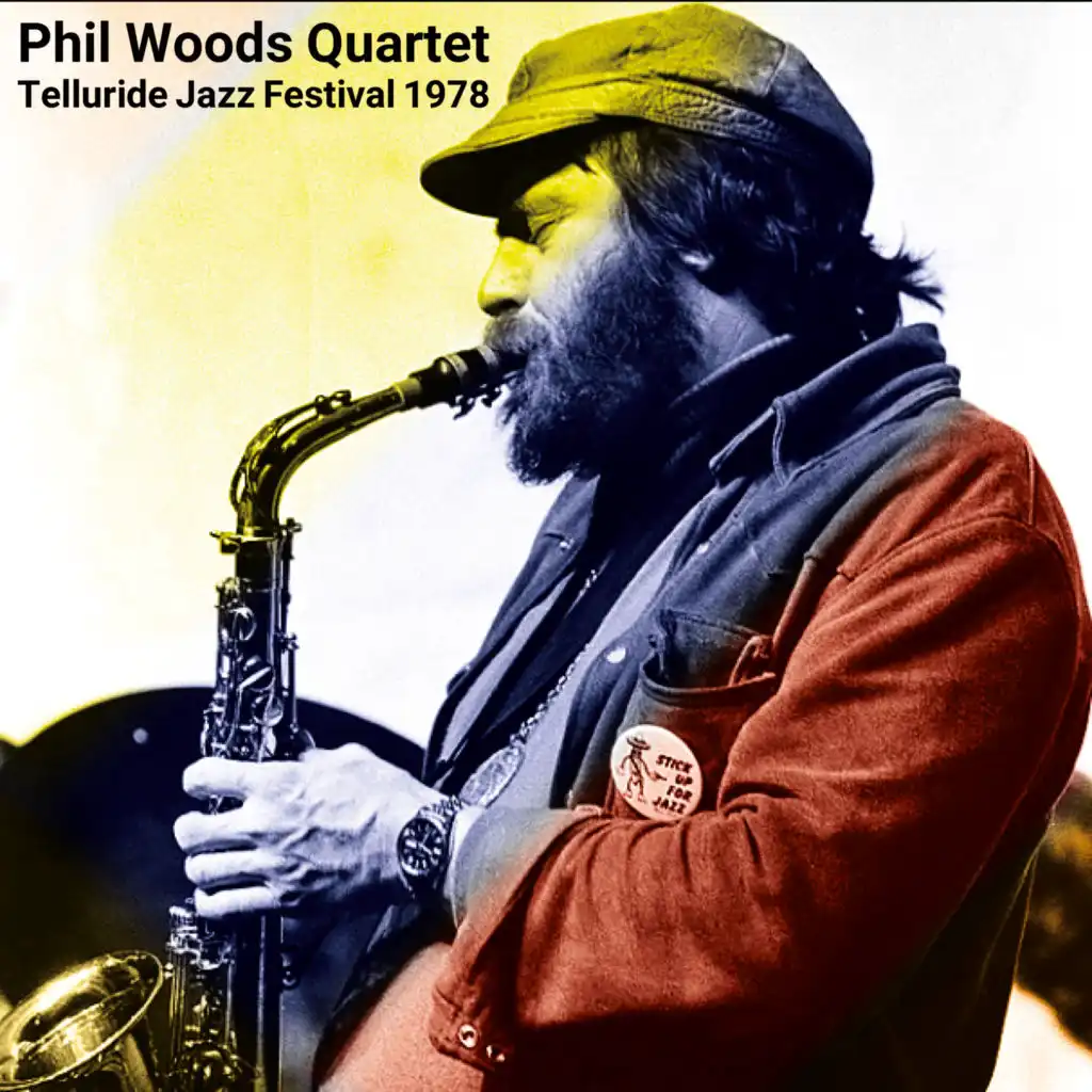 Phil Woods Quartet