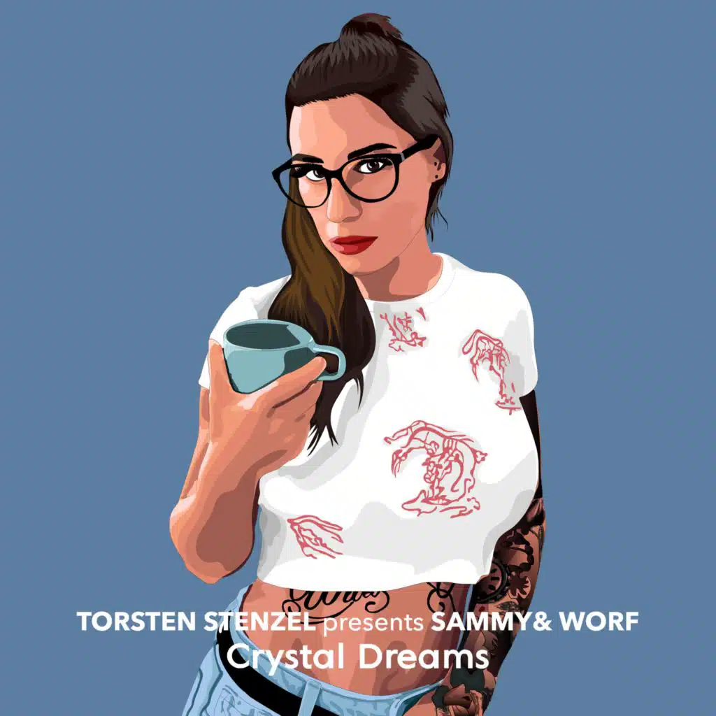 Torsten Stenzel & Sammy & Worf