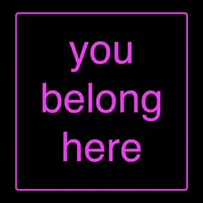 You Belong Here (Gonzalo Cavalli Remix)