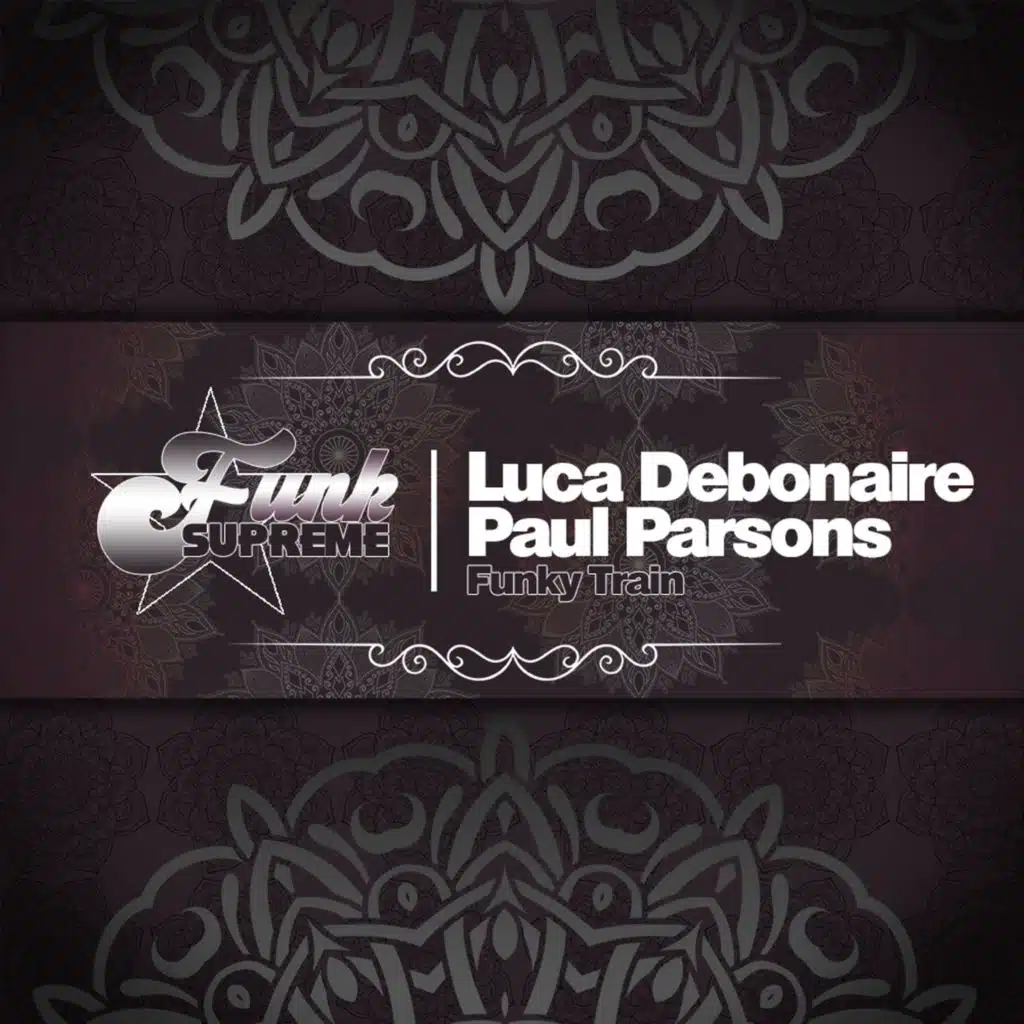 Luca Debonaire & Paul Parsons