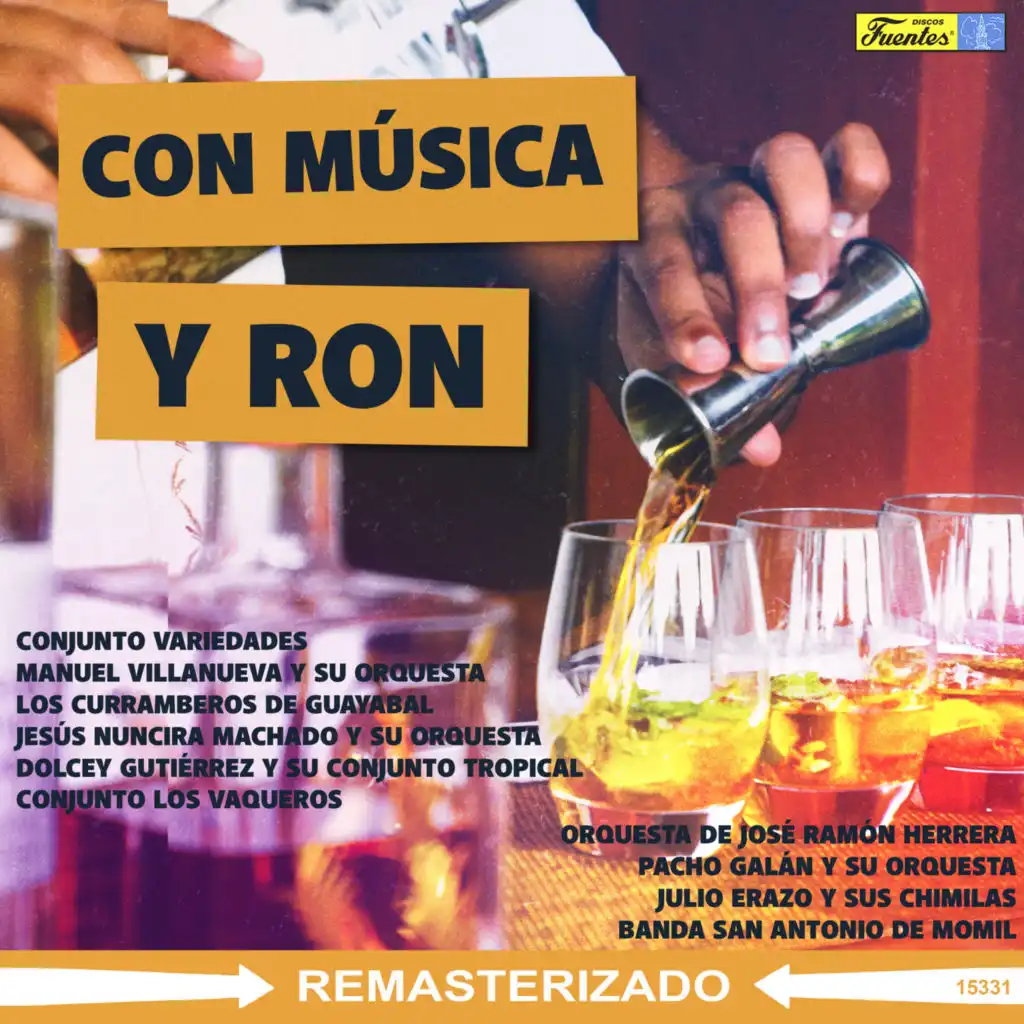 Con Música y Ron