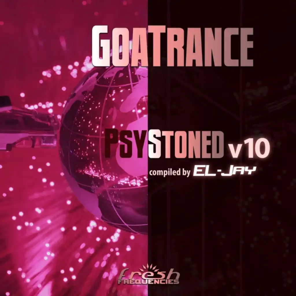 Goatrance Psystoned, Vol. 10 (Album DJ Mix)