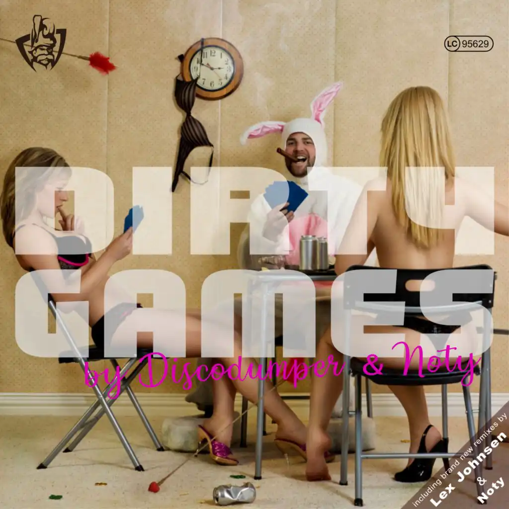 Dirty Games (Lex Johnsen Remix)