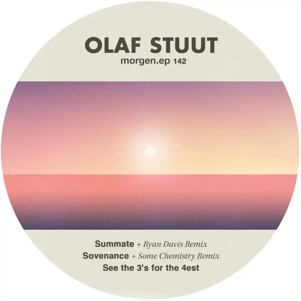 Summate (Ryan Davis Remix)