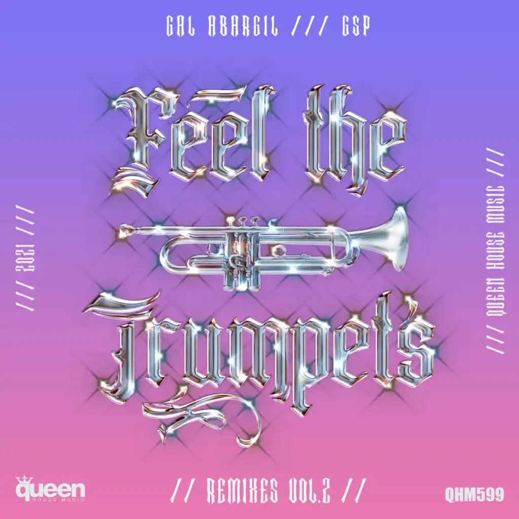 Feel the Trumpets (Rick Braile Remix)