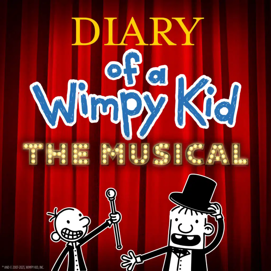 Diary Of A Wimpy Kid: The Musical (Studio Cast Recording)