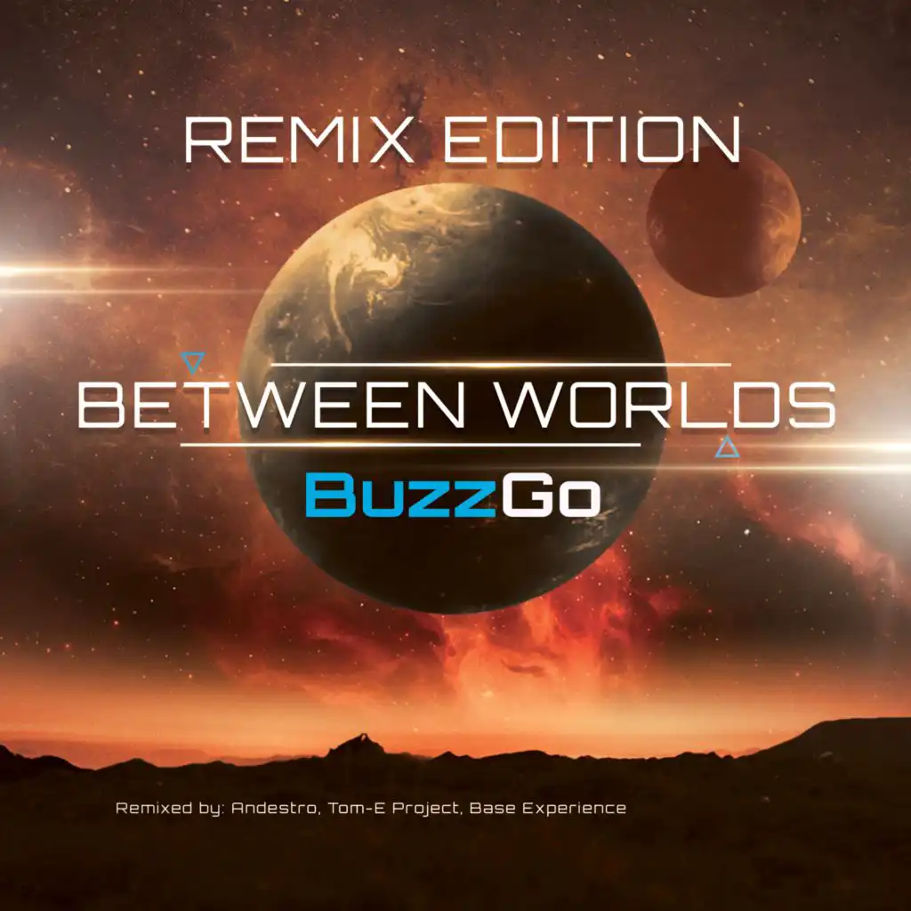 Between Worlds (Remix Edition)