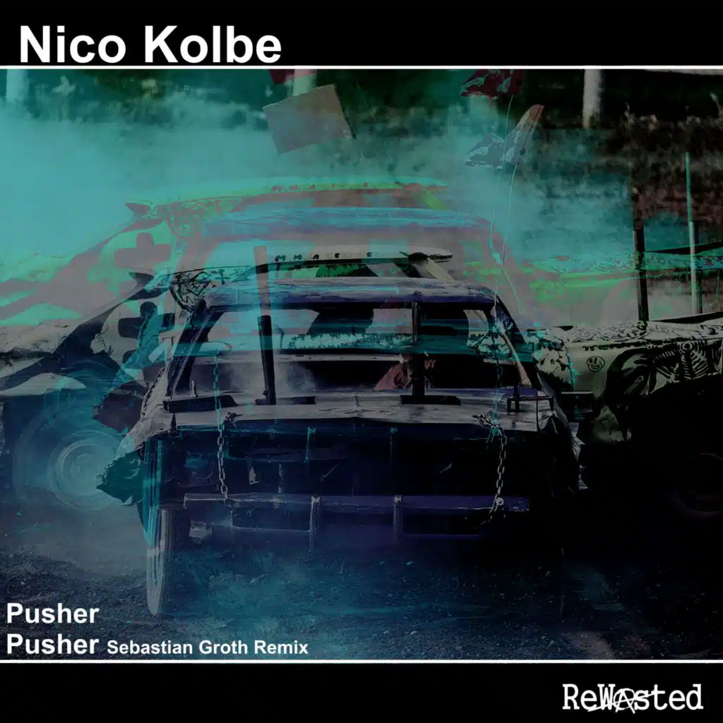 Nico Kolbe