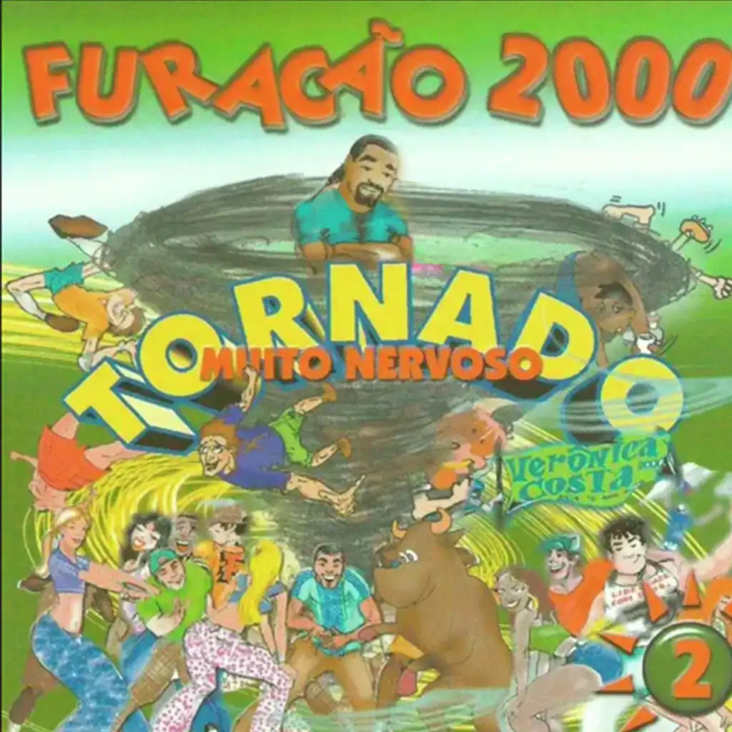 Vinheta Furacão 2000